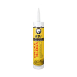 Red Devil Smoke Block™ Sealant 10.1 oz Cartridge - Red
