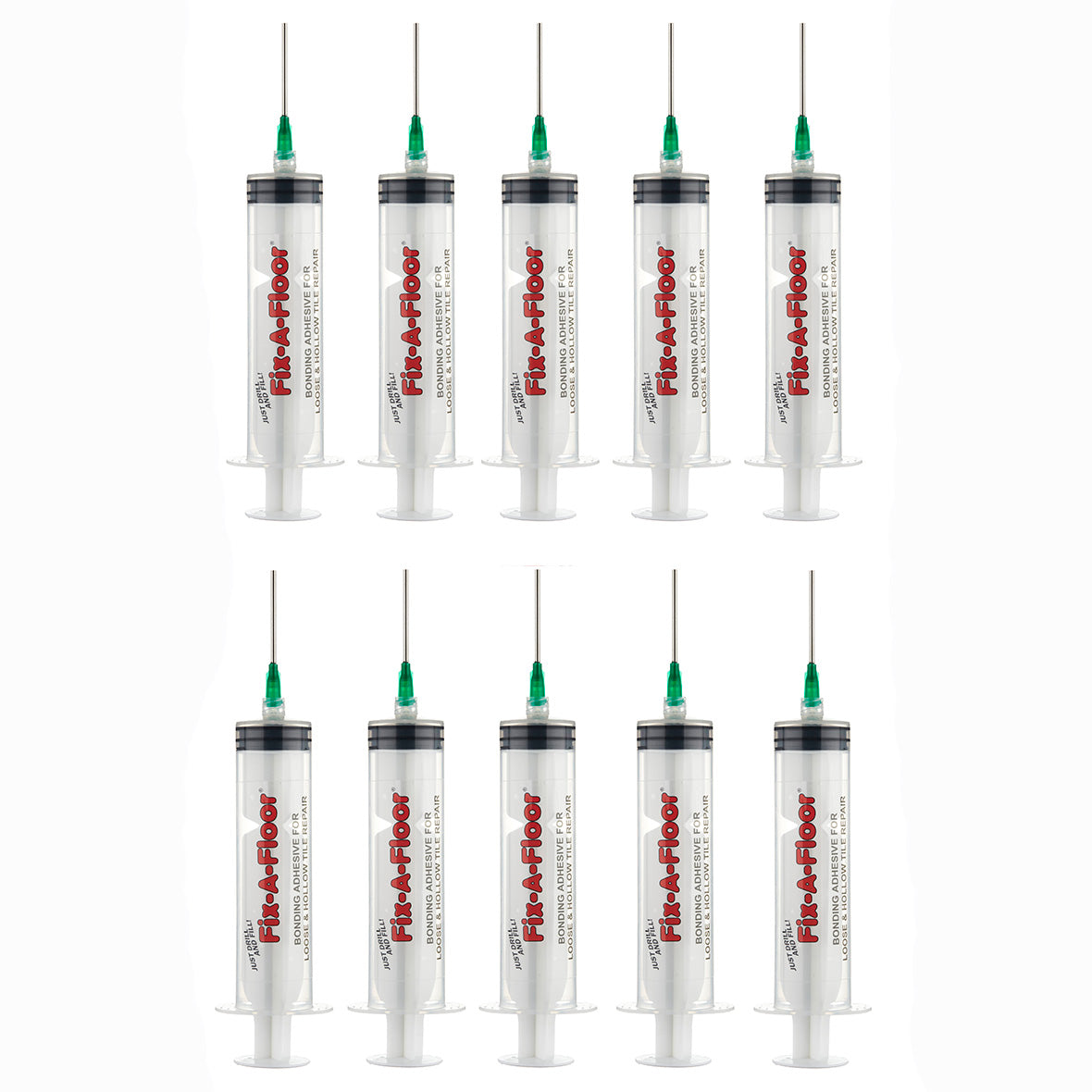 Fix-A-Floor Syringe repair Kit