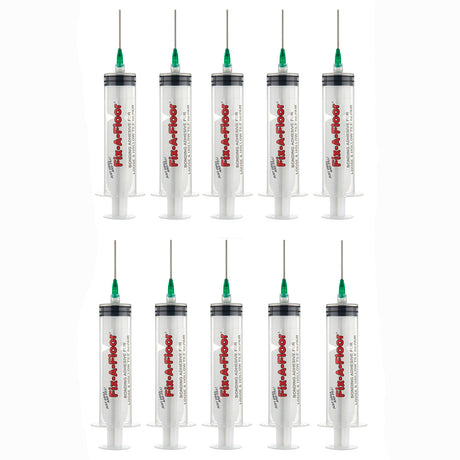 Fix-A-Floor Syringe repair Kit