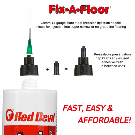 All-in-One Floor Injector Kit 