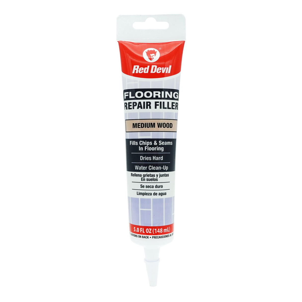 Flooring Repair Filler 5 fl. oz (148 mL) Squeeze Tube Medium Wood