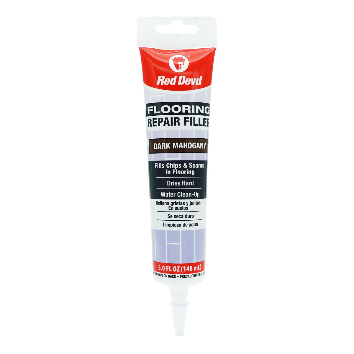 Red Devil Flooring Repair Filler. Repair Chips & Seams in Wood, Lamina ...