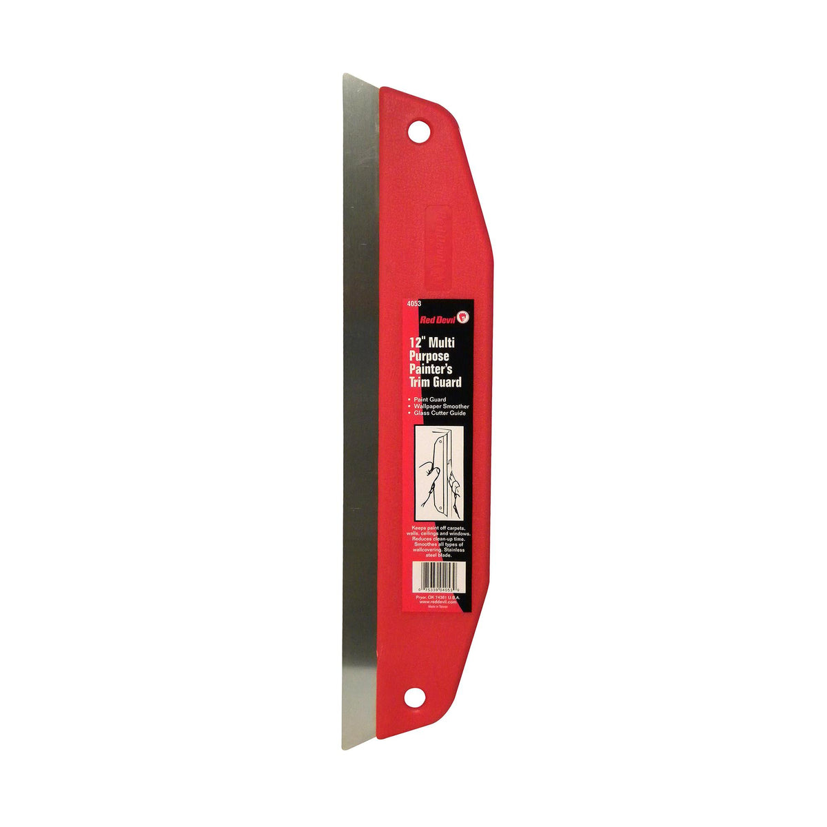 12" Multi Purpose Painters Trim Guard