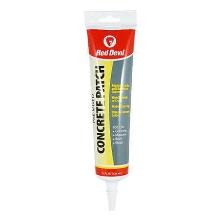 Pre Mixed Concrete Patch 5.5 FL. OZ. Squeeze Tube