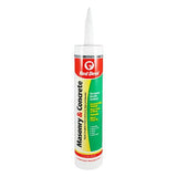 Red Devil Masonry & Concrete Acrylic Repair Sealant. Fill Gaps, Cracks & Joints in Masonry, Stone, Concrete, Brick and more