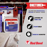Red Devil ONETIME® Patch-A-Wall® Kit 1/2 Pint