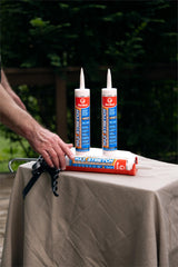 Red Devil MAX STRETCH is a high-performance elastomeric sealant