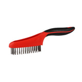 Red Devil Stainless Steel Wire Brush 10"