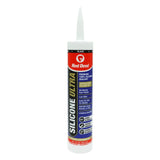 Red Devil Silicone Ultra Premium 100% Silicone Sealant 10.1 FL. OZ. - Black