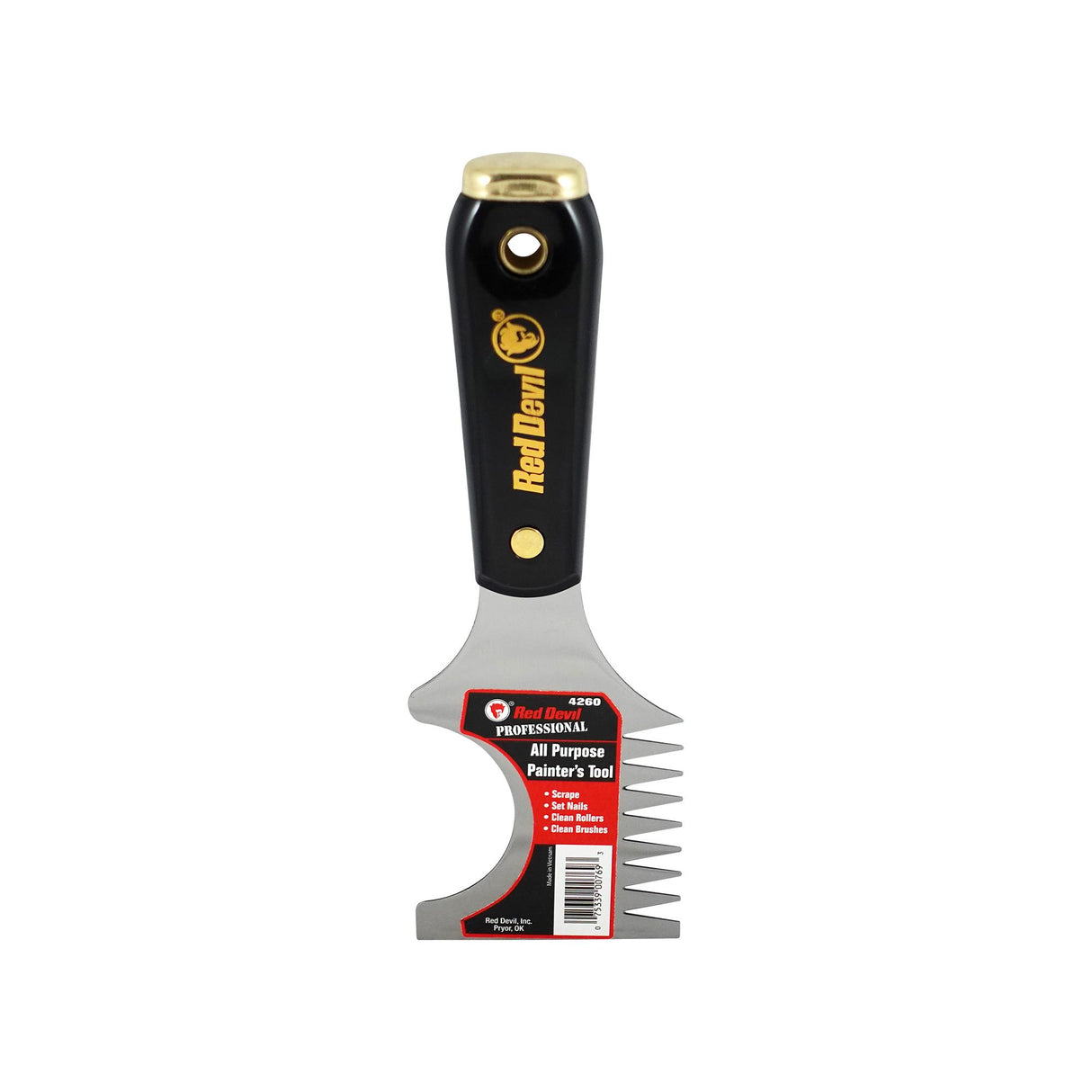 Red Devil Pro Brush & Roller Cleaner