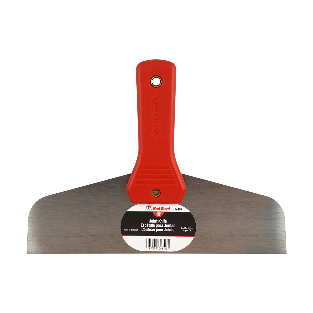 Red Devil DIY Flex Blade Taping Knife 10" (25.4 cm)