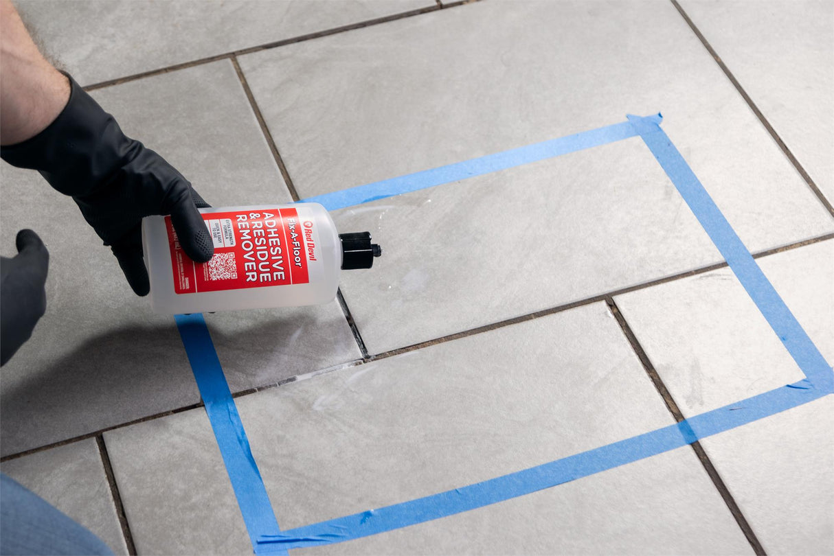 Fix-A-Floor Tile Adhesive & Residue Remover 16 oz.
