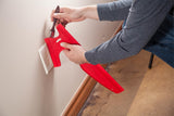 Red Devil Dual-Edge Painter's Trim Guard 18"