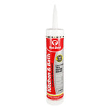 Kitchen & Bath Low-Odor Advanced Silicone Sealant 10.1 FL. OZ. Cartridge Almond