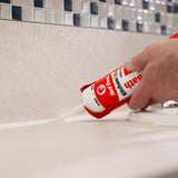 Kitchen & Bath Low-Odor Advanced Silicone Sealant 10.1 FL. OZ. Cartridge Almond