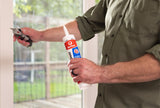 Red Devil Window & Door Siliconised Acrylic Caulk 10.1 FL. OZ. Cartridge White