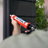 Red Devil Window & Door Caulk 10.1 FL. OZ. Cartridge - Almond