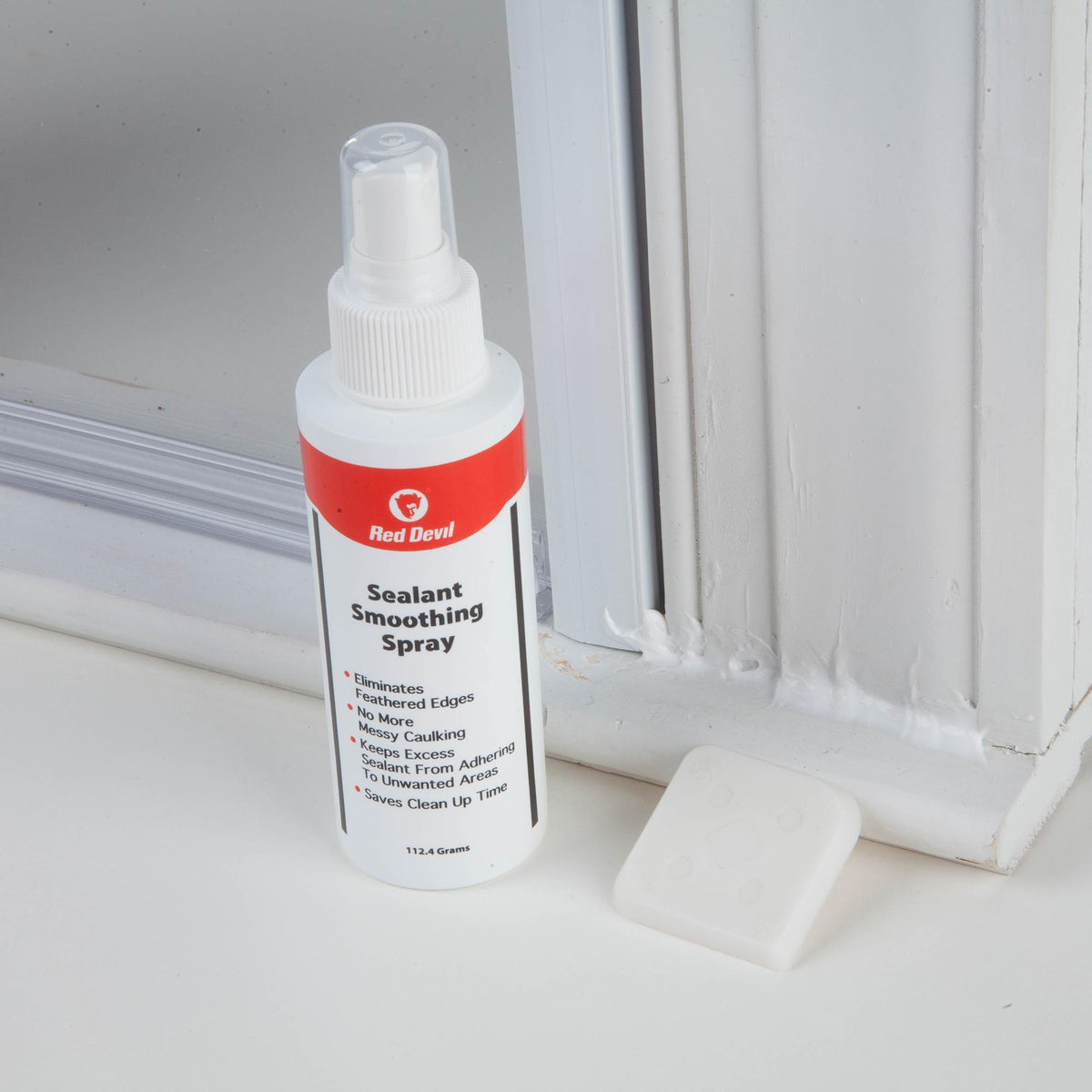 Red Devil Sealant Smoothing Kit