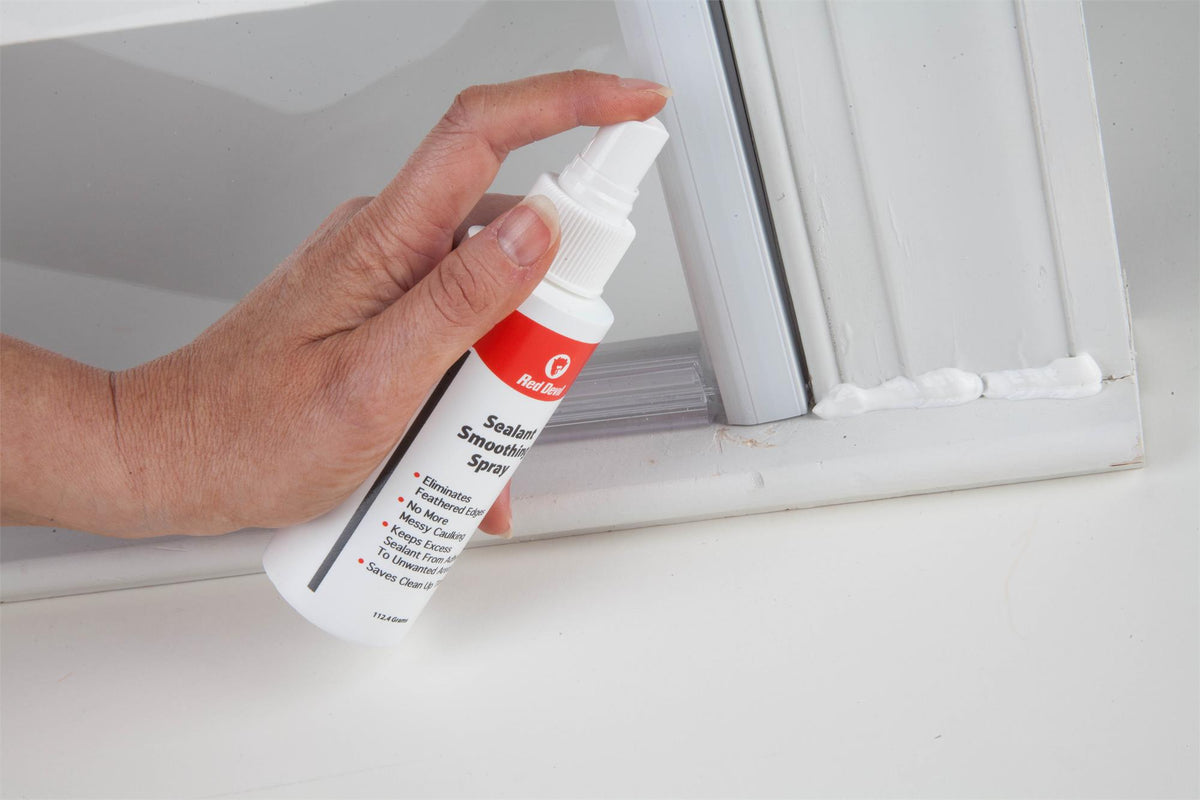Red Devil Sealant Smoothing Kit