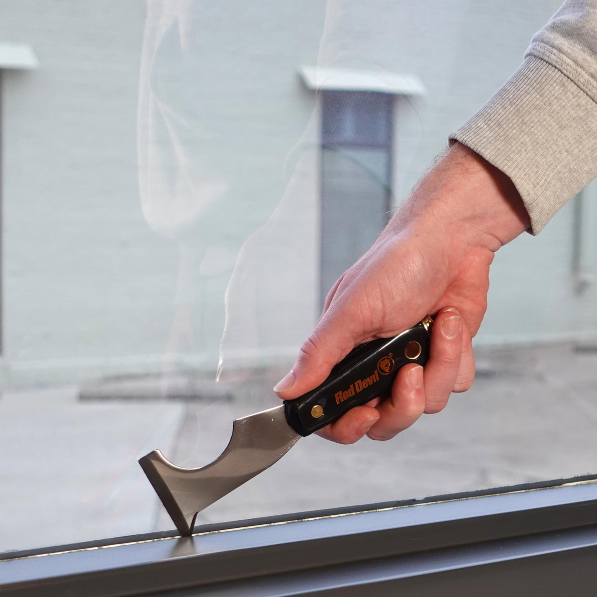 Red Devil Pro Zip-A-Way® 6-in-1 Painter's Tool