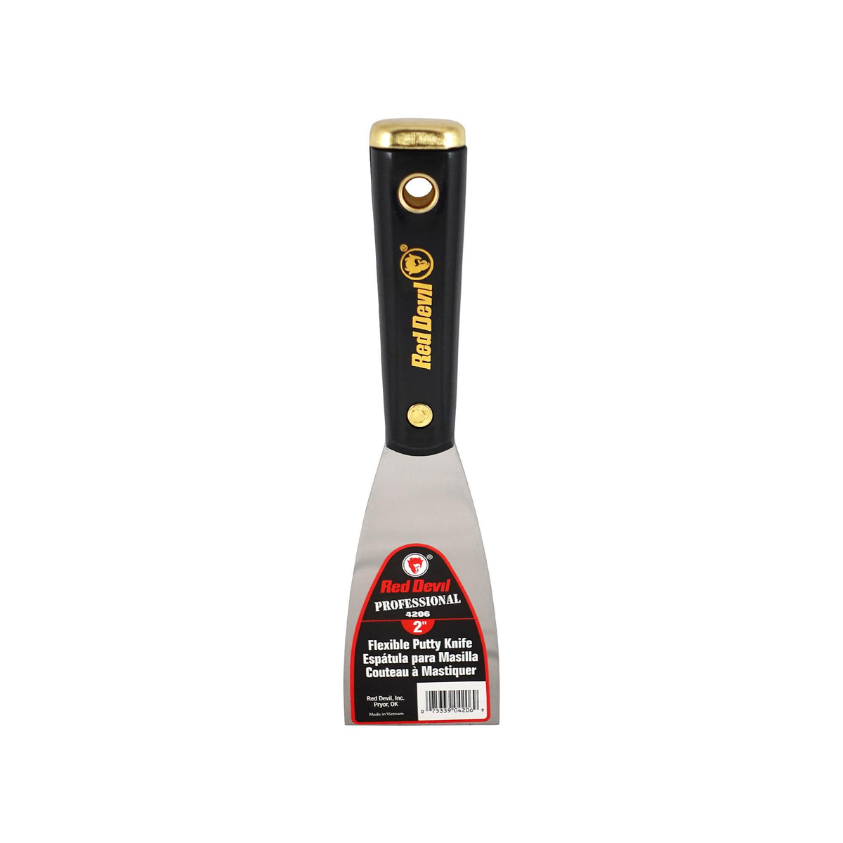 Red Devil Pro Flex Blade Putty Knife 2" (5.1 cm)