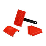 Red Devil Wood Graining Tool Set