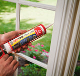 Red Devil Lifetime® Ultra 230 Premium Elastomeric Acrylic Latex Sealant - White