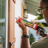 Red Devil Lifetime® Ultra 230 Premium Elastomeric Acrylic Latex Sealant - White