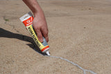 Red Devil Pre-Mixed Concrete Patch 5.5 FL. OZ. Squeeze Tube