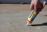 Red Devil Pre-Mixed Concrete Patch 5.5 FL. OZ. Squeeze Tube