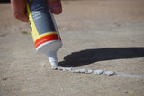 Red Devil Pre-Mixed Concrete Patch 5.5 FL. OZ. Squeeze Tube