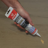 Red Devil Flooring Repair Filler. Repair Chips & Seams in Wood, Laminate, LVT & Tile - Light Wood