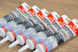 Red Devil Flooring Repair Filler. Repair Chips & Seams in Wood, Laminate, LVT & Tile - Light Wood