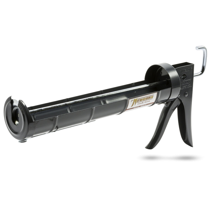LARGE Contractors Caulking Gun - Fits 30fl oz Fix-A-Floor tubes only