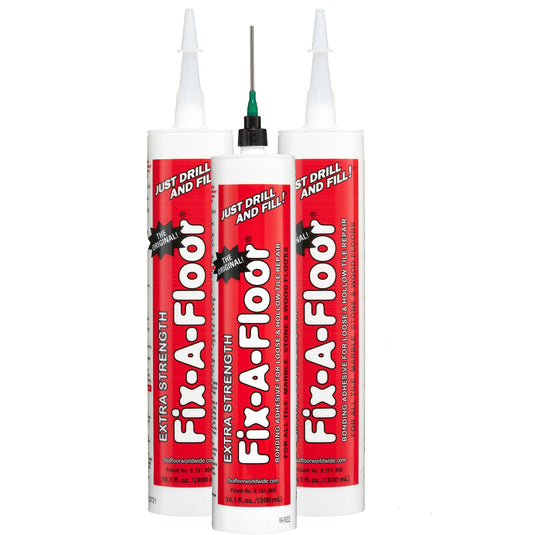 Fix-A-Floor 3 Syringes Packs 
