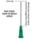 Reusable Precision Injection Kit